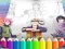 Xogo Naruto Shippuden Coloring Book en liña