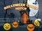 Xogo Halloween Candy Match en liña
