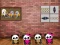 Xogo Brick Home Escape en liña