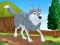 Xogo Wolf Jigsaw en liña