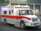 Xogo City Ambulance Car Driving en liña