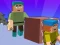 Xogo Horror Minecraft Partytime en liña
