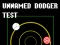 Xogo Unnamed Dodger Test en liña