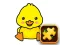 Xogo Duck Puzzle Challenge en liña