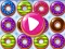 Xogo Donut Crash Saga en liña