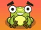 Xogo Frogie Cross The Road en liña