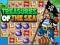 Xogo Treasures Of The Sea en liña
