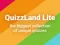 Xogo Quizzland en liña