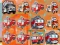 Xogo Emergency Trucks Match 3 en liña