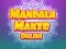 Xogo Mandala Maker Online en liña