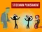 Xogo Stickman Punishment en liña