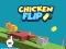Xogo Chicken Flip en liña
