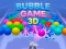 Xogo Bubble Game 3D en liña