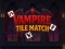 Xogo Vampire Tile Match en liña