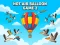 Xogo Hot Air Balloon Game 2 en liña
