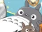 Xogo My Totoro room en liña