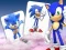Xogo Sonic Memory card Match en liña