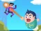 Xogo Magic Finger Puzzle 3D en liña