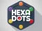 Xogo Hexa Dots en liña
