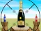 Xogo Bottle Shooting Games en liña