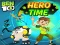 Xogo Ben 10 Hero Time en liña
