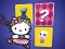 Xogo Hello Kitty Memory Card Match en liña