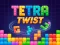 Xogo Tetra Twist en liña