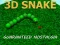 Xogo 3d Snake en liña