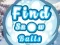 Xogo Find Snow Balls en liña