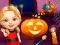 Xogo Sweet Baby Girl Halloween Fun en liña