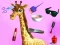 Xogo Animal Fashion Hair Salon en liña