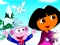 Xogo Dora Find 5 Differences en liña