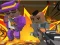 Xogo Advanced Blocky Gangster Warfare en liña
