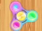 Xogo Fidget Spinner Hero en liña