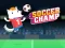 Xogo Soccer Champ en liña