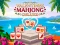Xogo Valentines Mahjong Deluxe en liña