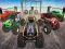 Xogo Monster Truck Impossible Stunt Track en liña