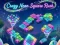 Xogo Crazy Neon Square Rush en liña