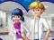 Xogo College Love Chemistry Class en liña