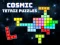Xogo Cosmic Tetriz Puzzles en liña
