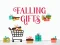 Xogo Falling Gifts en liña