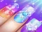 Xogo Disney Princess Nail Salon en liña