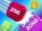 Xogo Chain Cube 2048 3D Merge Game en liña
