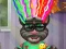 Xogo Baby Talking Tom Hair Salon en liña