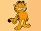 Xogo Garfield Dress Up en liña