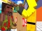 Xogo Combat Blocky Strike en liña
