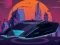 Xogo Cars In The Future Hidden en liña