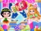 Xogo Tooth Fairies Princesses en liña