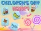 Xogo Children's Day Memory en liña