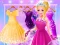Xogo Princess Cinderella Dress Up en liña